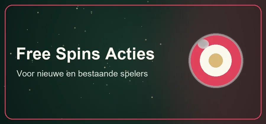Free Spins Acties
